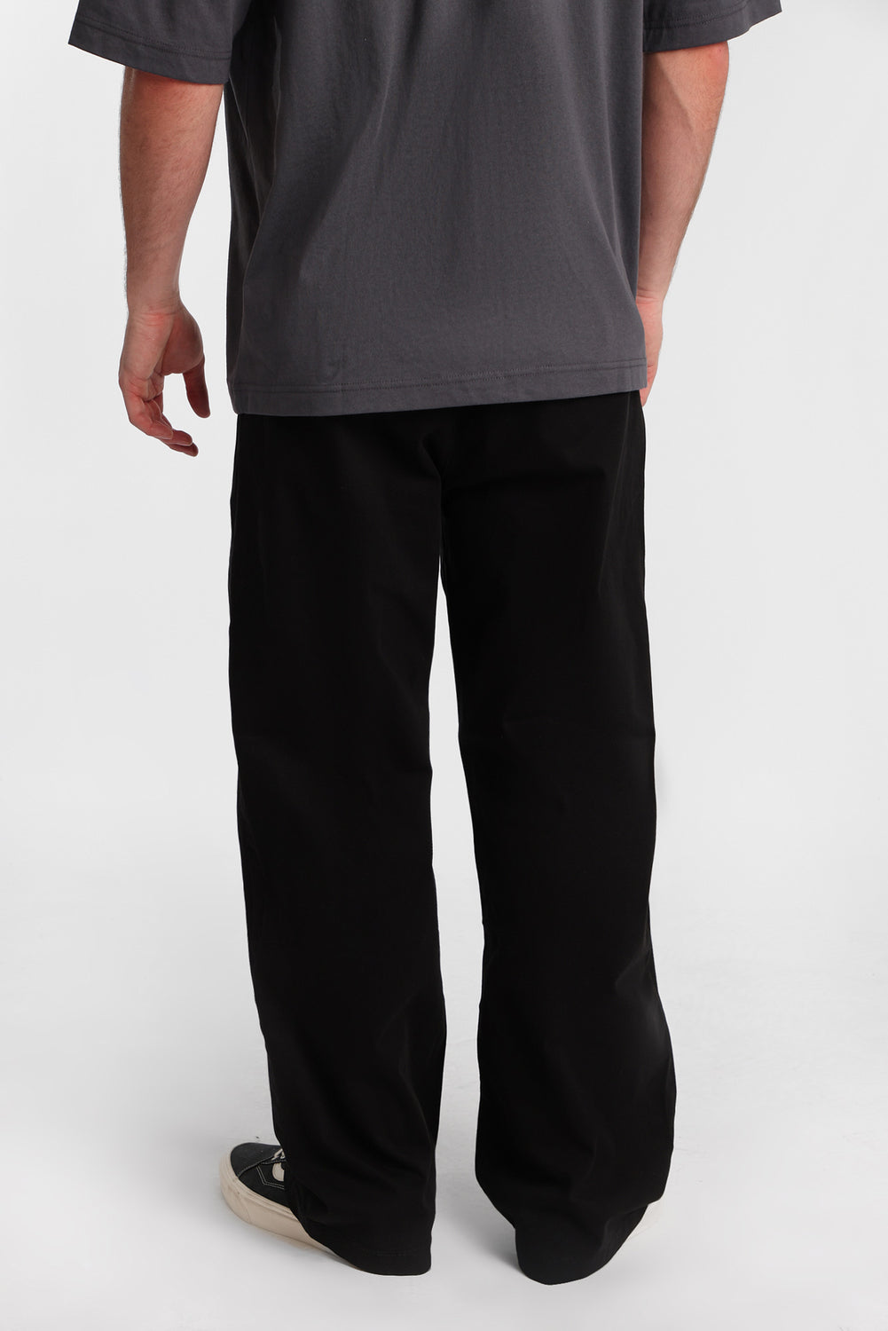 Baggy Twill Pants Baggy Twill Pants