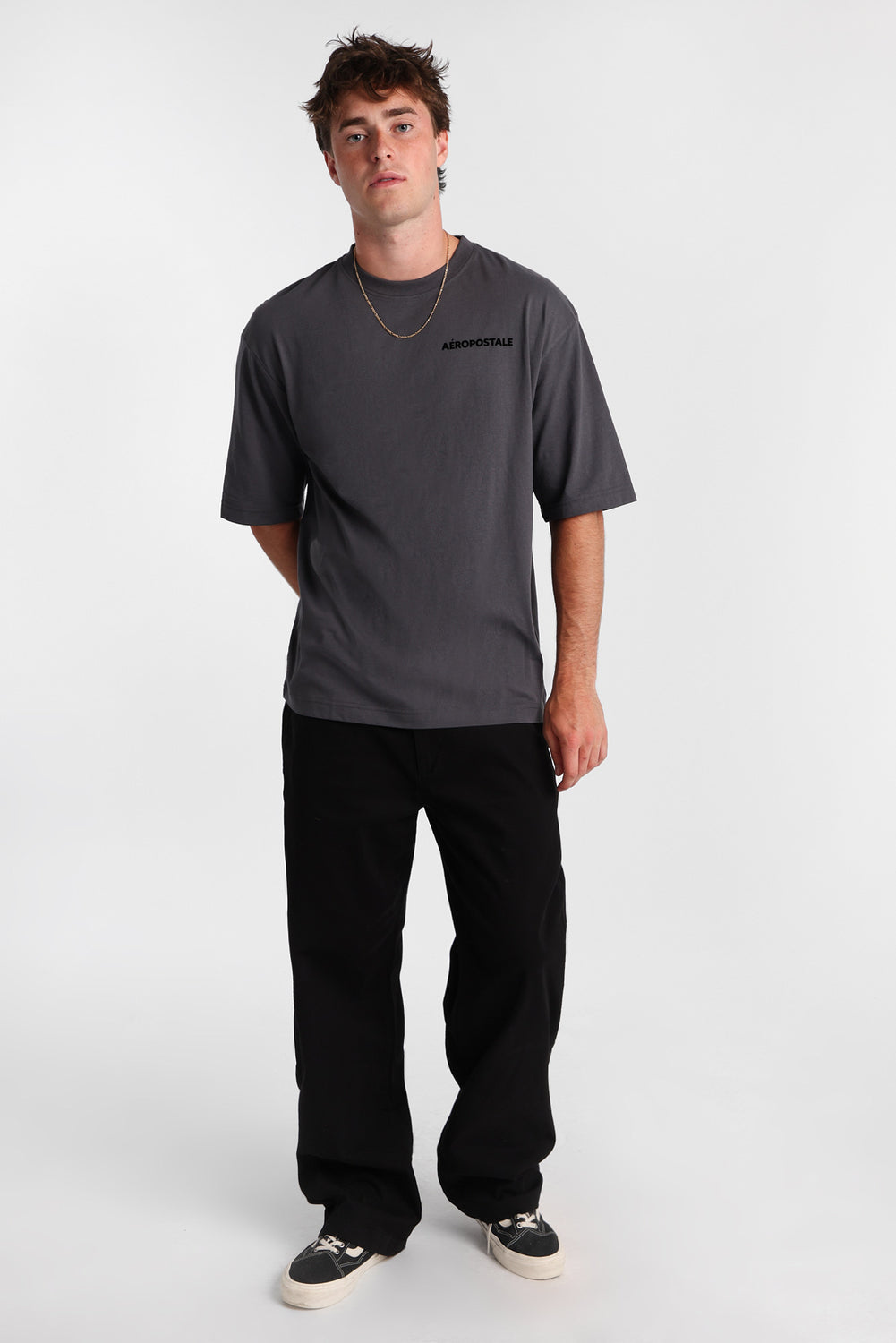 Baggy Twill Pants Baggy Twill Pants