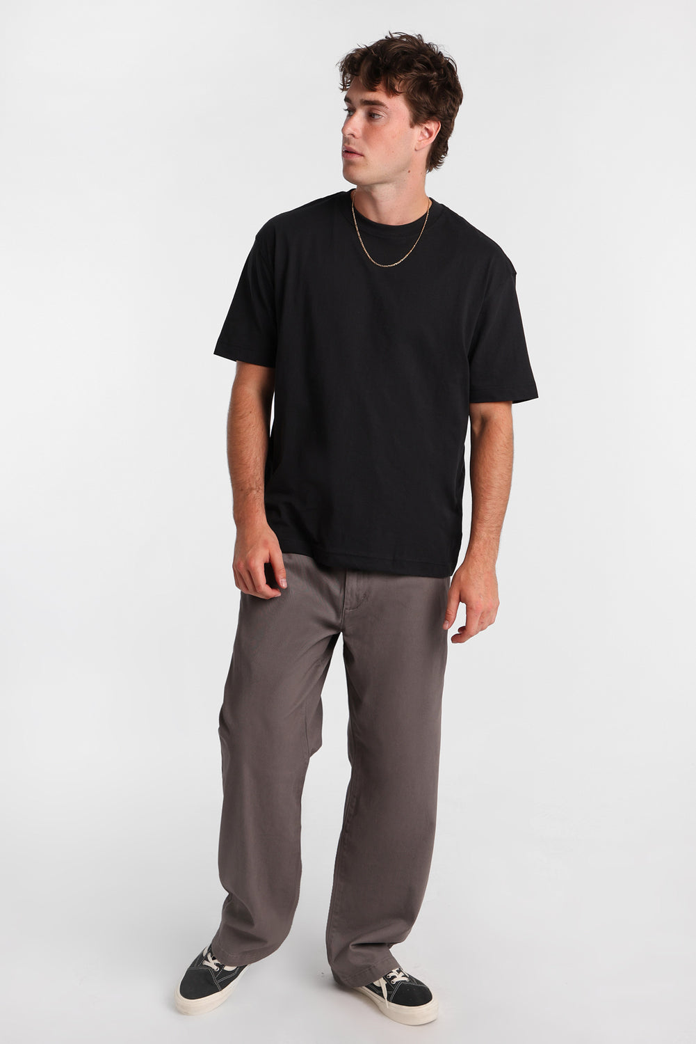 Baggy Twill Pants Baggy Twill Pants