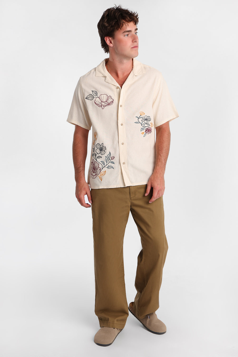 Baggy Twill Pants Baggy Twill Pants