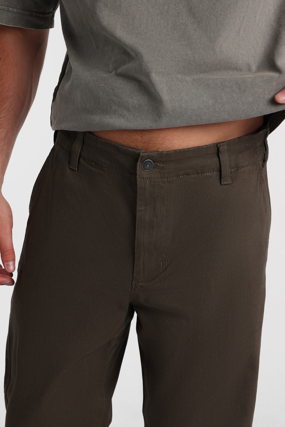 Baggy Twill Pants Baggy Twill Pants