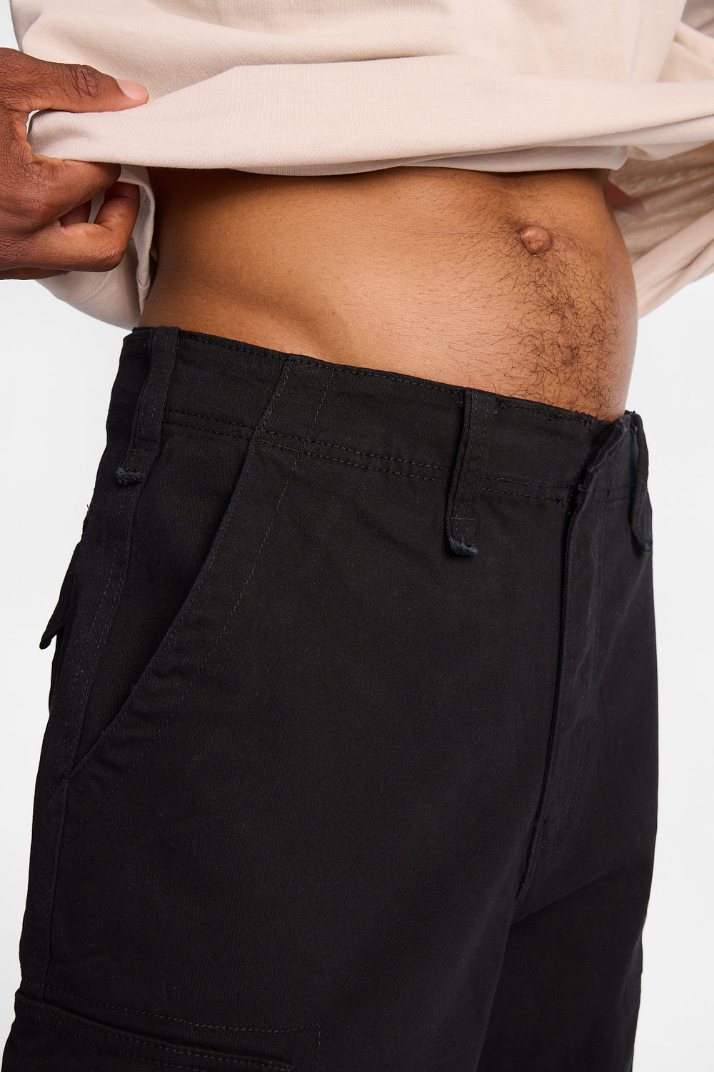 Cargo Baggy Skater Twill Pants Cargo Baggy Skater Twill Pants