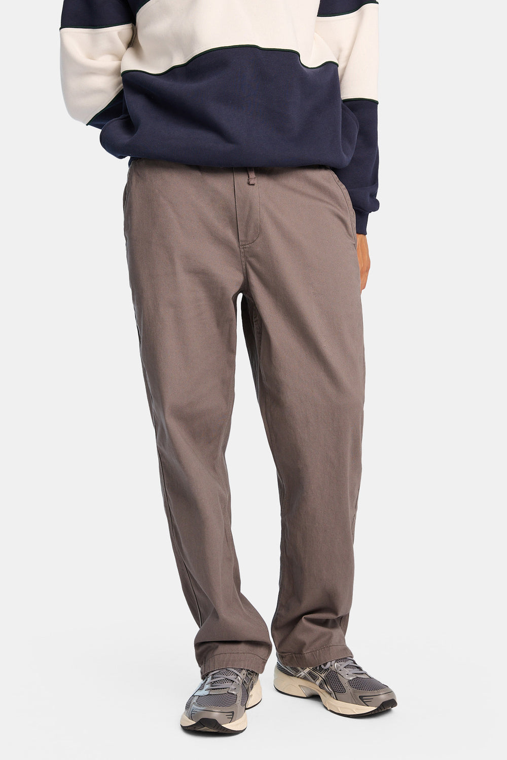 Loose Twill Pants Loose Twill Pants