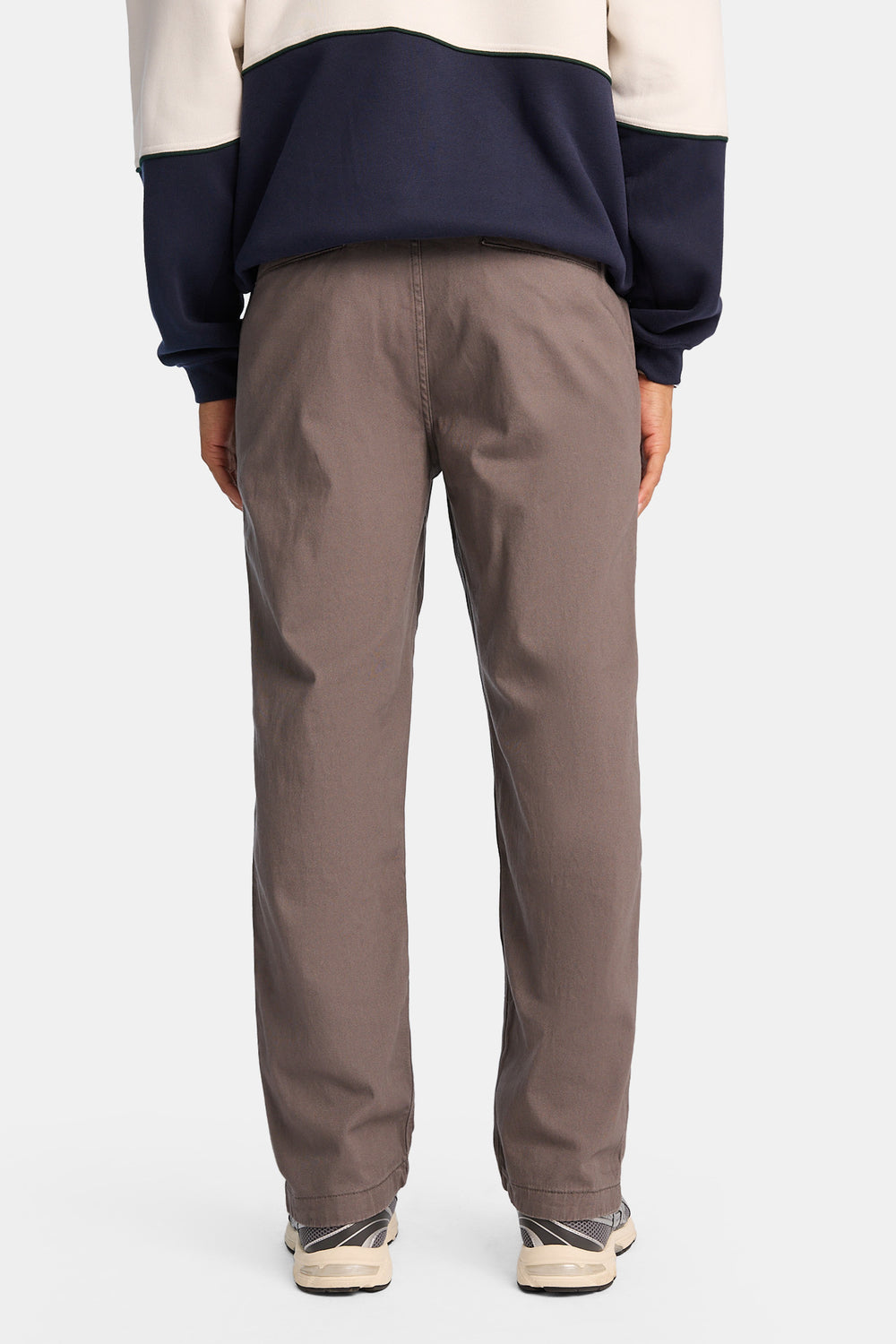Loose Twill Pants Loose Twill Pants