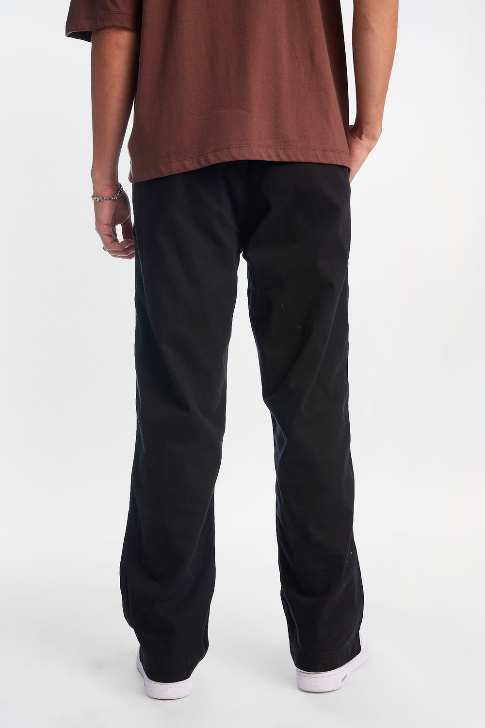 Loose Twill Pants Loose Twill Pants