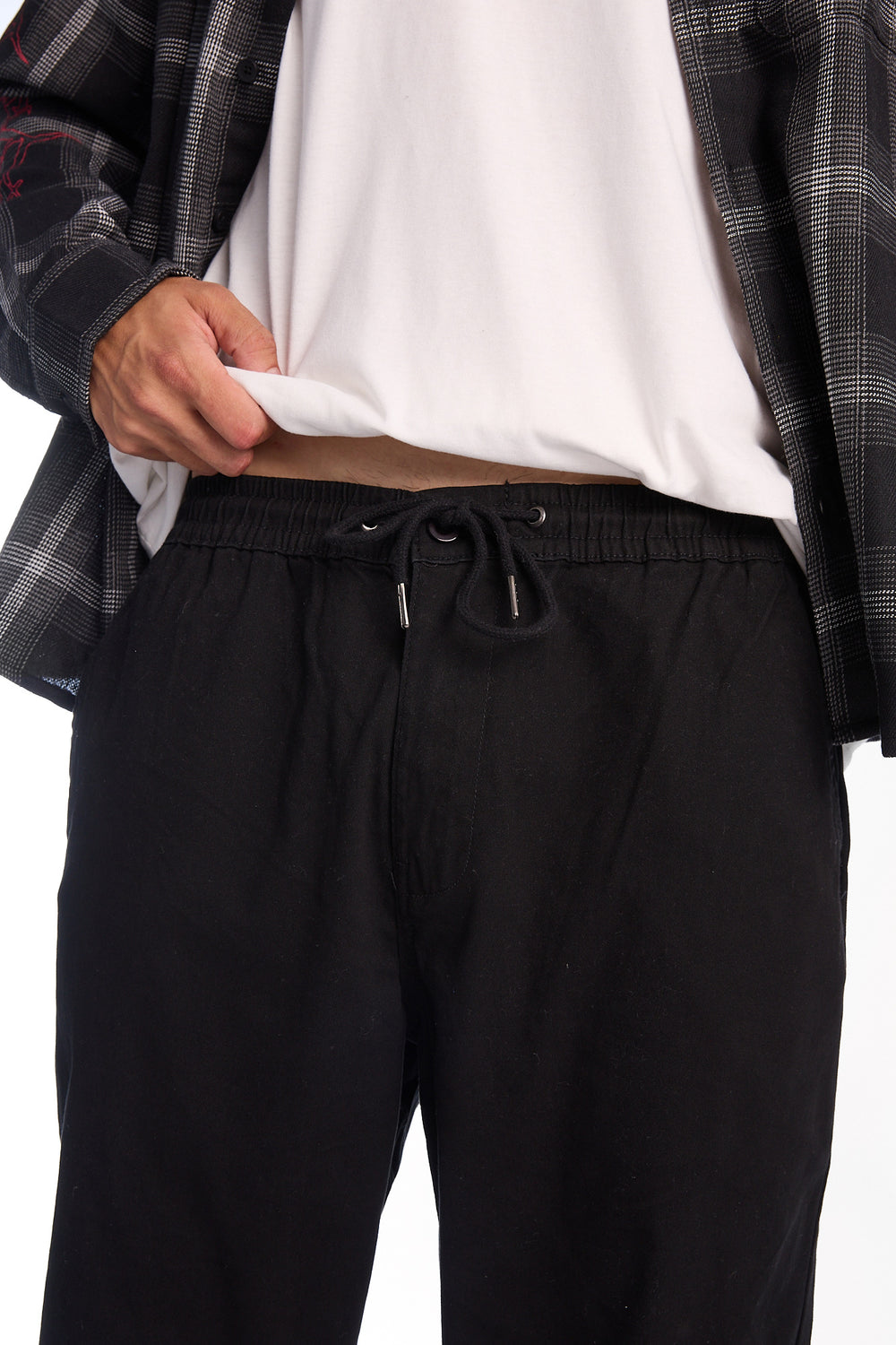 Relaxed Twill Pants Relaxed Twill Pants