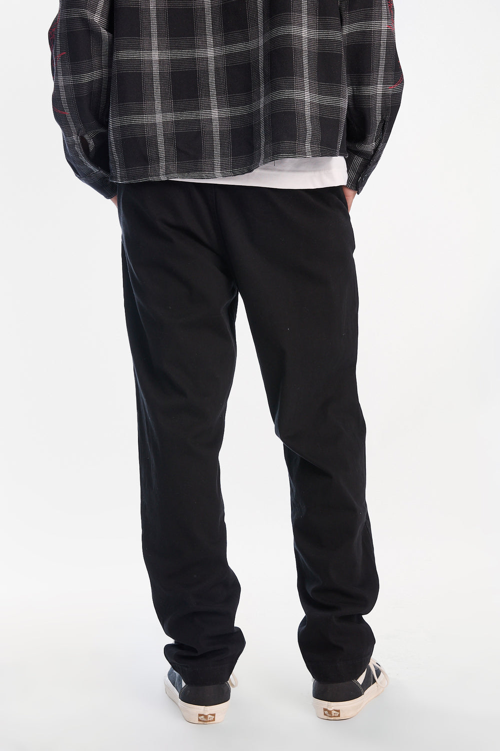 Relaxed Twill Pants Relaxed Twill Pants