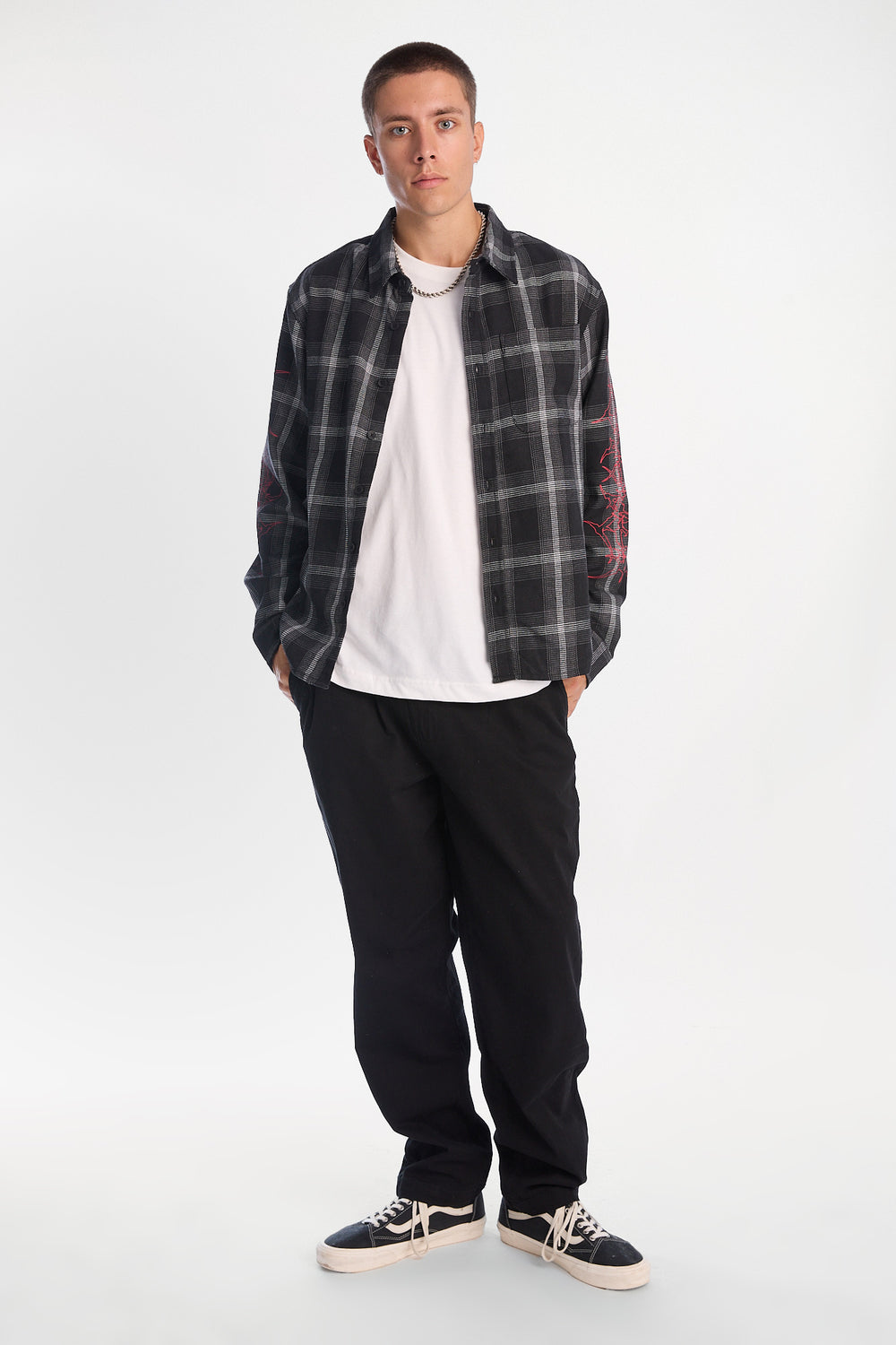 Relaxed Twill Pants Relaxed Twill Pants