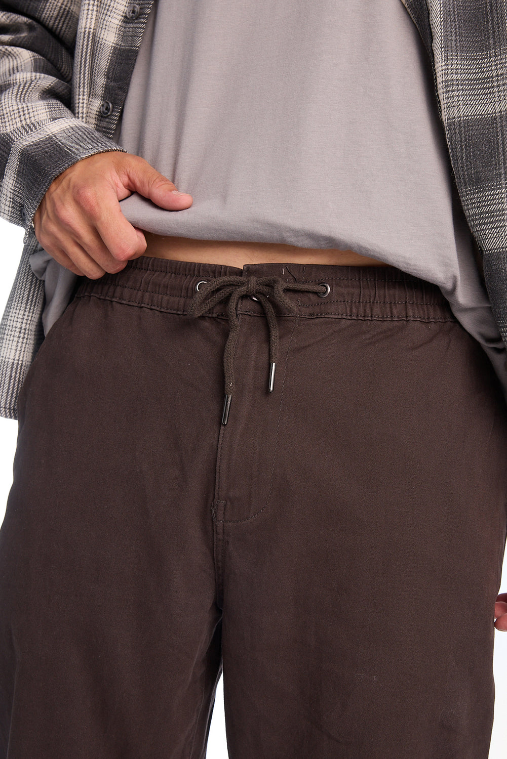 Relaxed Twill Pants Relaxed Twill Pants