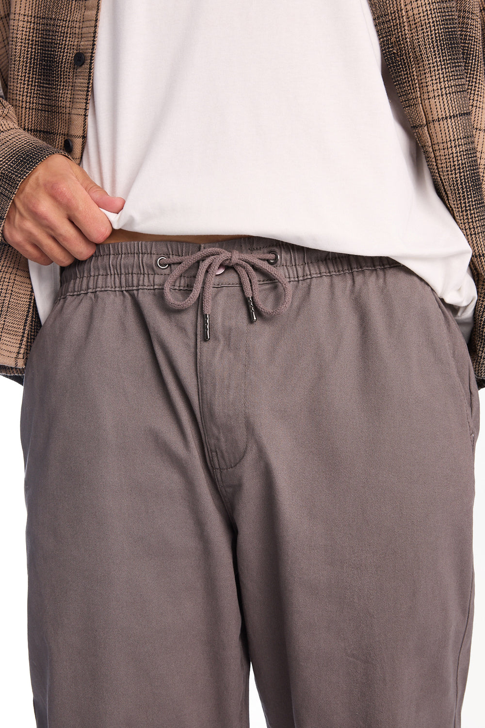 Relaxed Twill Pants Relaxed Twill Pants