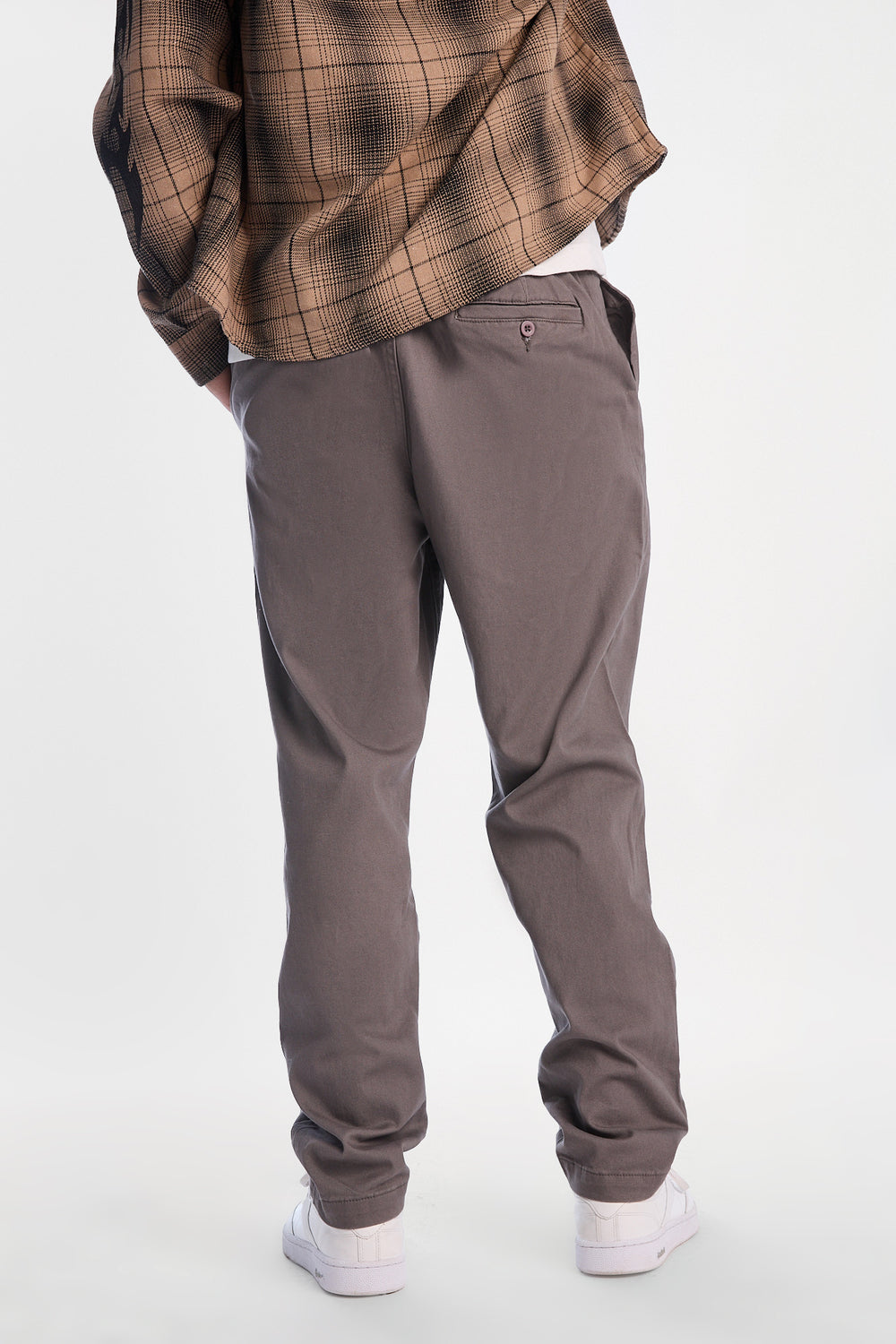 Relaxed Twill Pants Relaxed Twill Pants