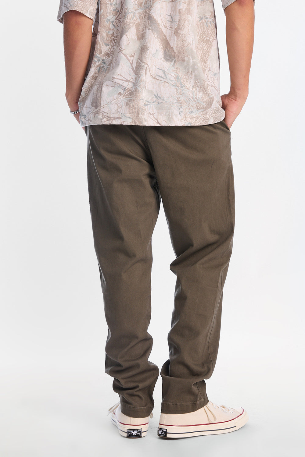 Relaxed Twill Pants Relaxed Twill Pants