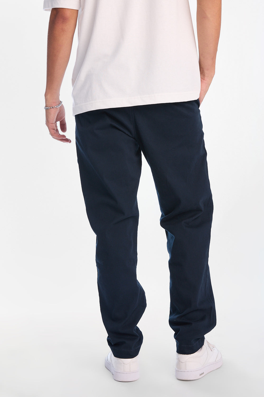 Relaxed Twill Pants Relaxed Twill Pants