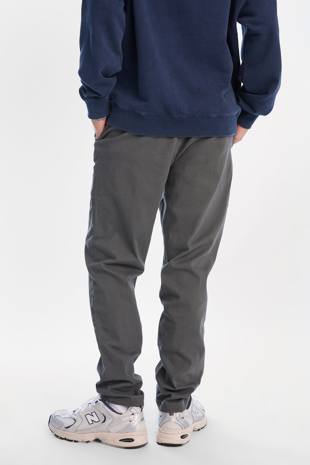 Relaxed Twill Pants Relaxed Twill Pants