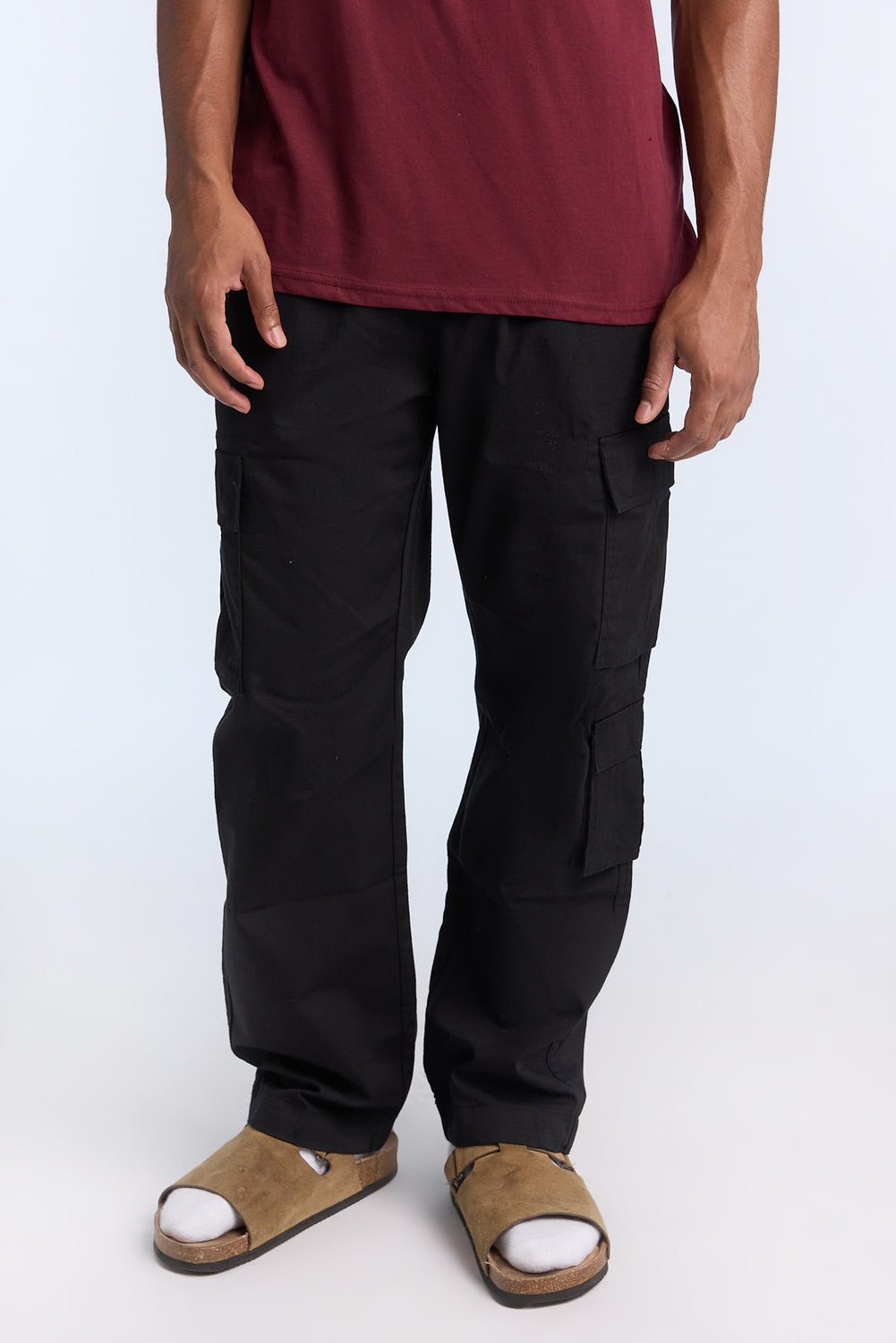Mens Ripstop Cargo Pant Mens Ripstop Cargo Pant