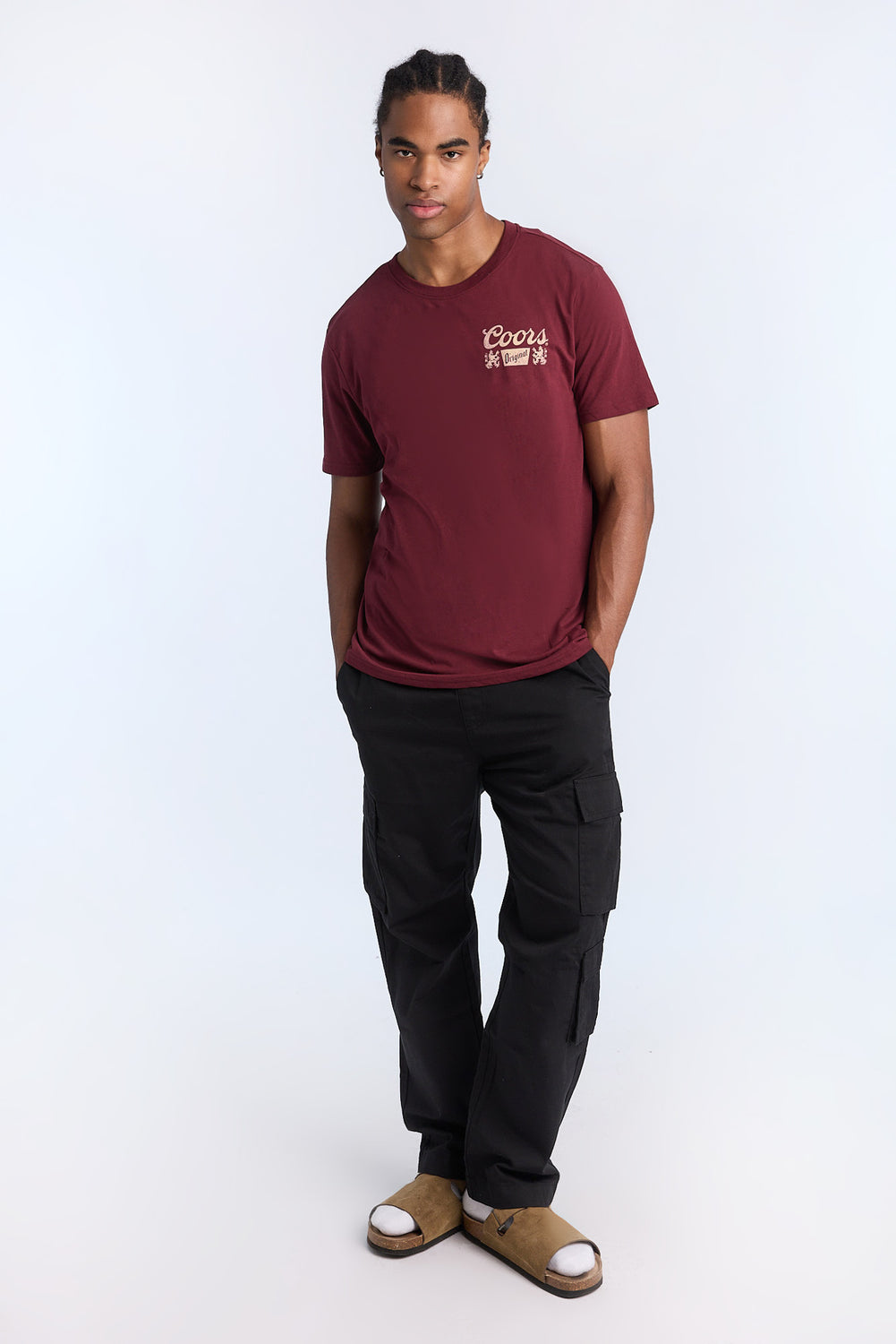 Mens Ripstop Cargo Pant Mens Ripstop Cargo Pant