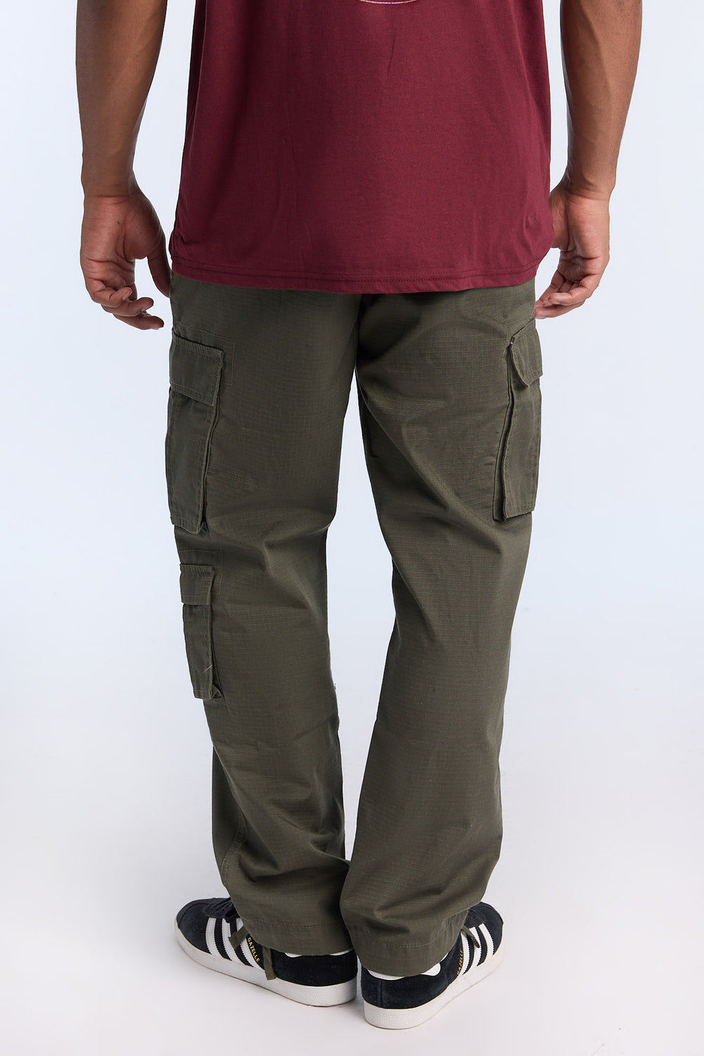 Mens Ripstop Cargo Pant Mens Ripstop Cargo Pant
