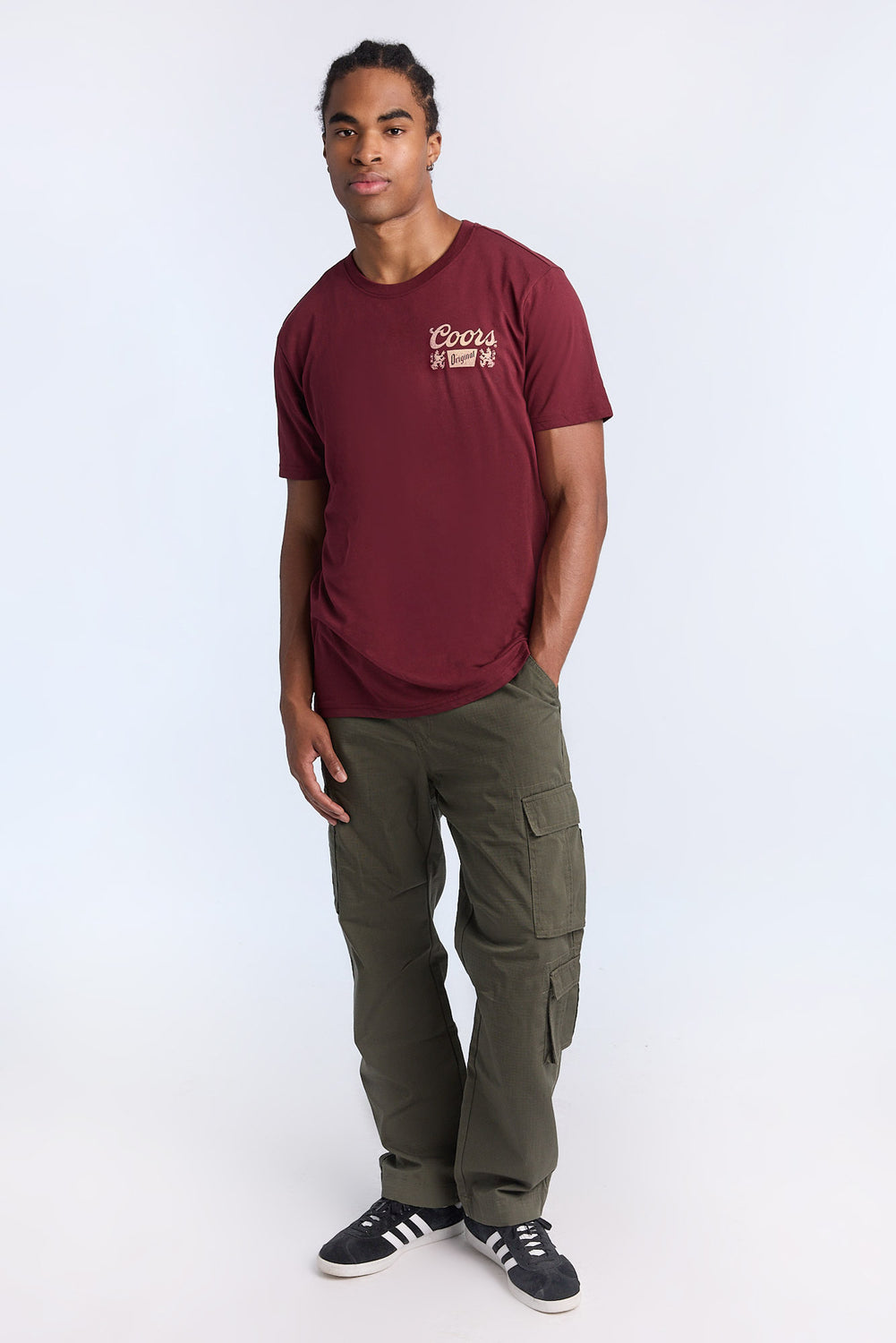 Mens Ripstop Cargo Pant Mens Ripstop Cargo Pant