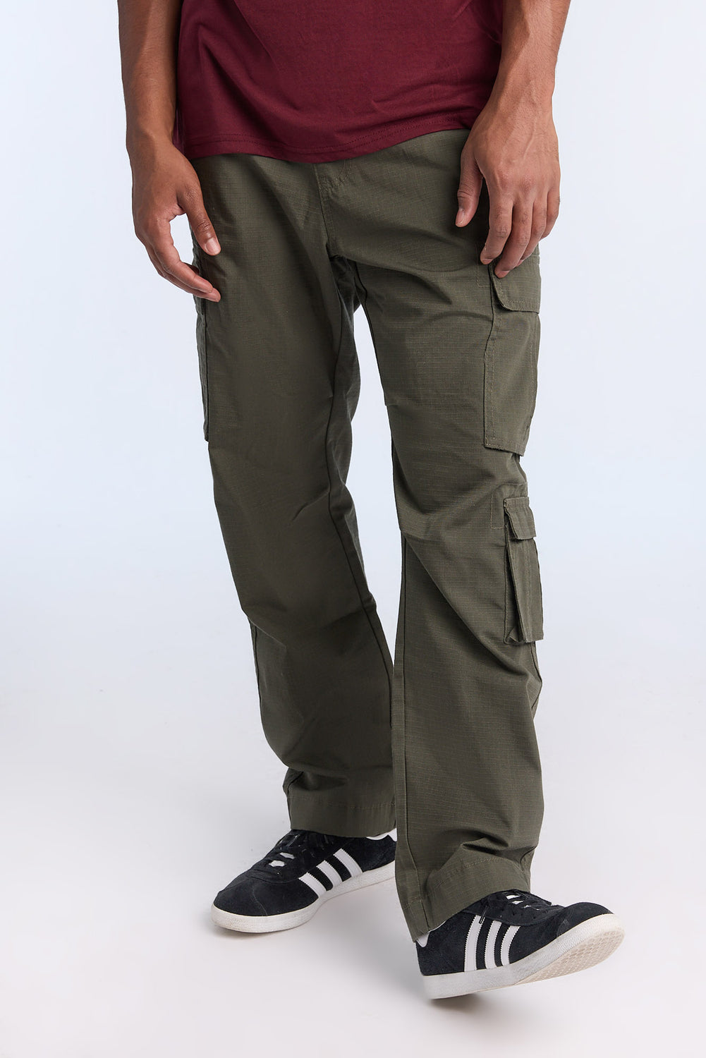Mens Ripstop Cargo Pant Mens Ripstop Cargo Pant