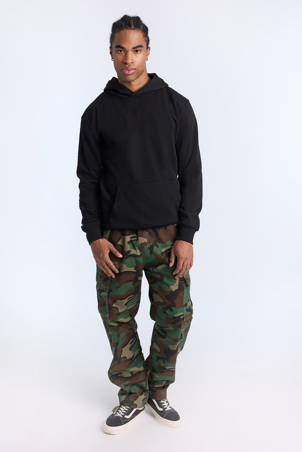 Mens Ripstop Cargo Pant Mens Ripstop Cargo Pant
