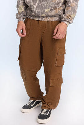 Pantalon cargo ample à 4 poches Arsenic homme