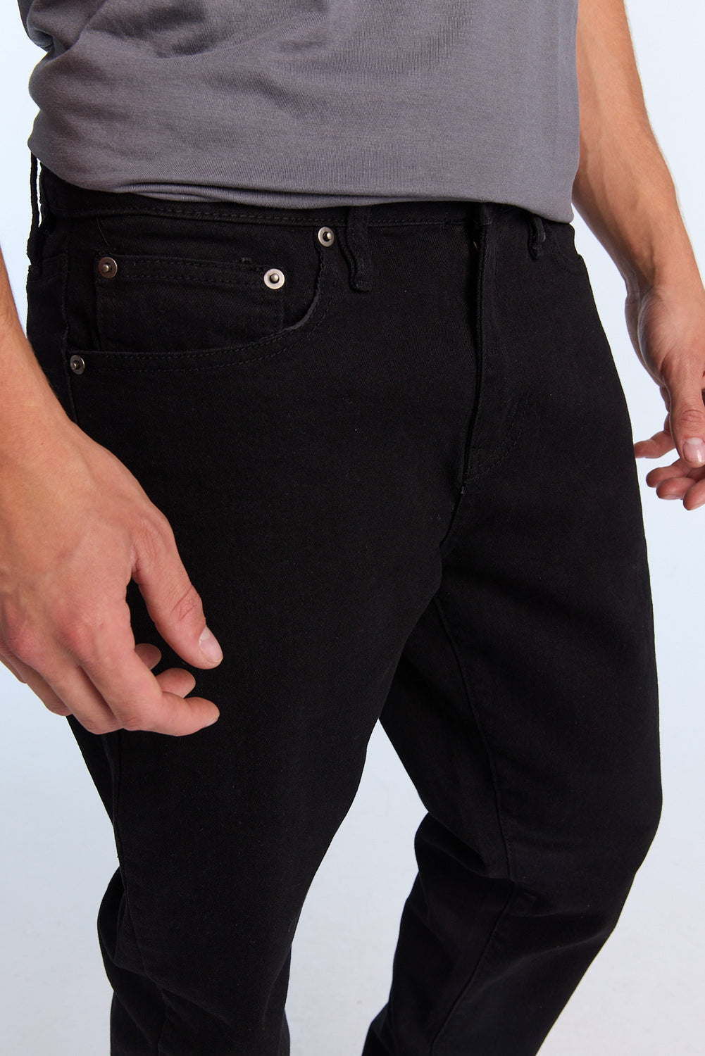 Jean coupe slim homme Jean coupe slim homme