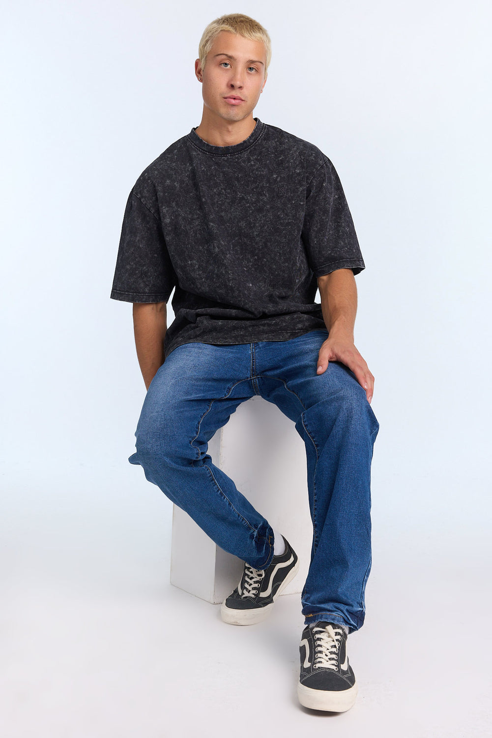 Jean coupe slim homme Jean coupe slim homme