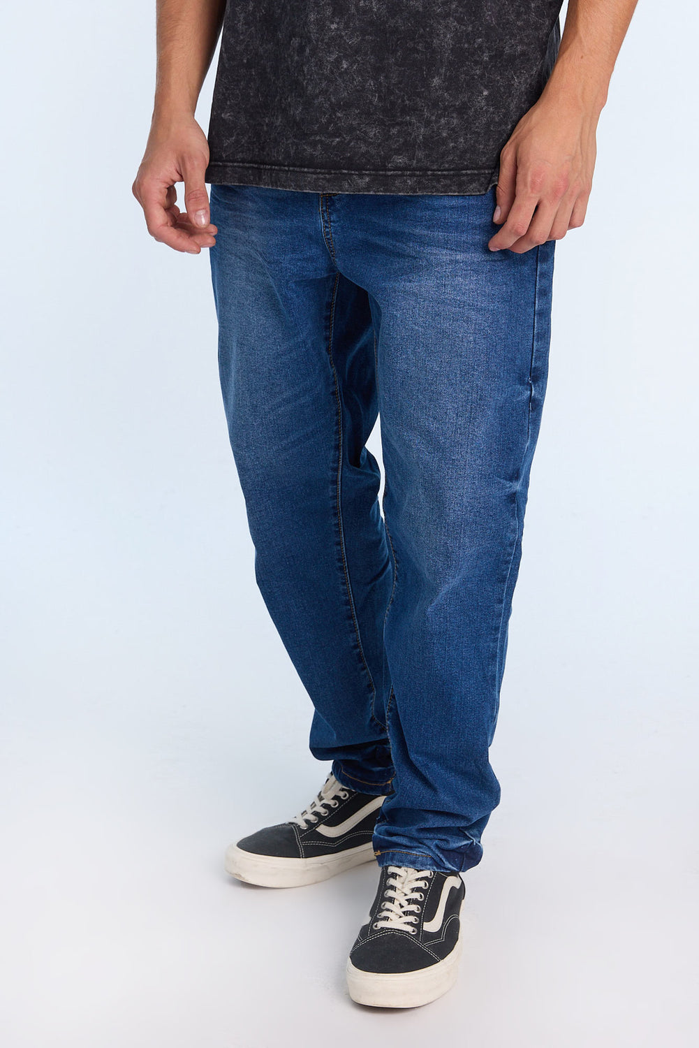 Jean coupe slim homme Jean coupe slim homme
