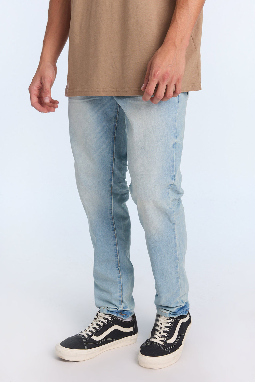 Jean coupe slim homme Jean coupe slim homme