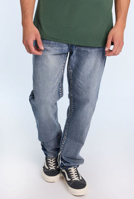 Jean coupe slim homme