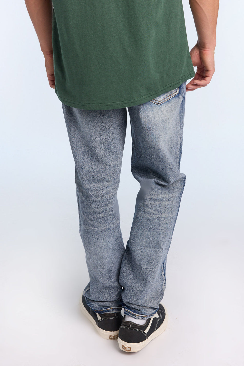Jean coupe slim homme Jean coupe slim homme