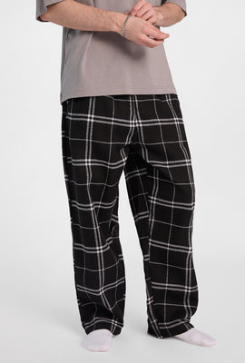 Pantalon de pyjama classique à carreaux