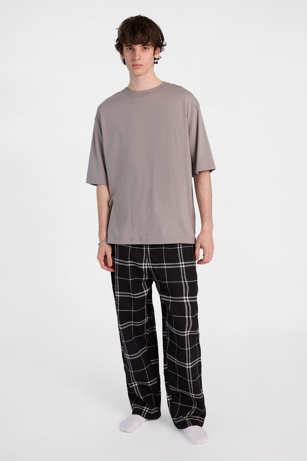 Classic Plaid Pajama Pants Classic Plaid Pajama Pants