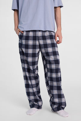 Pantalon de pyjama classique à carreaux