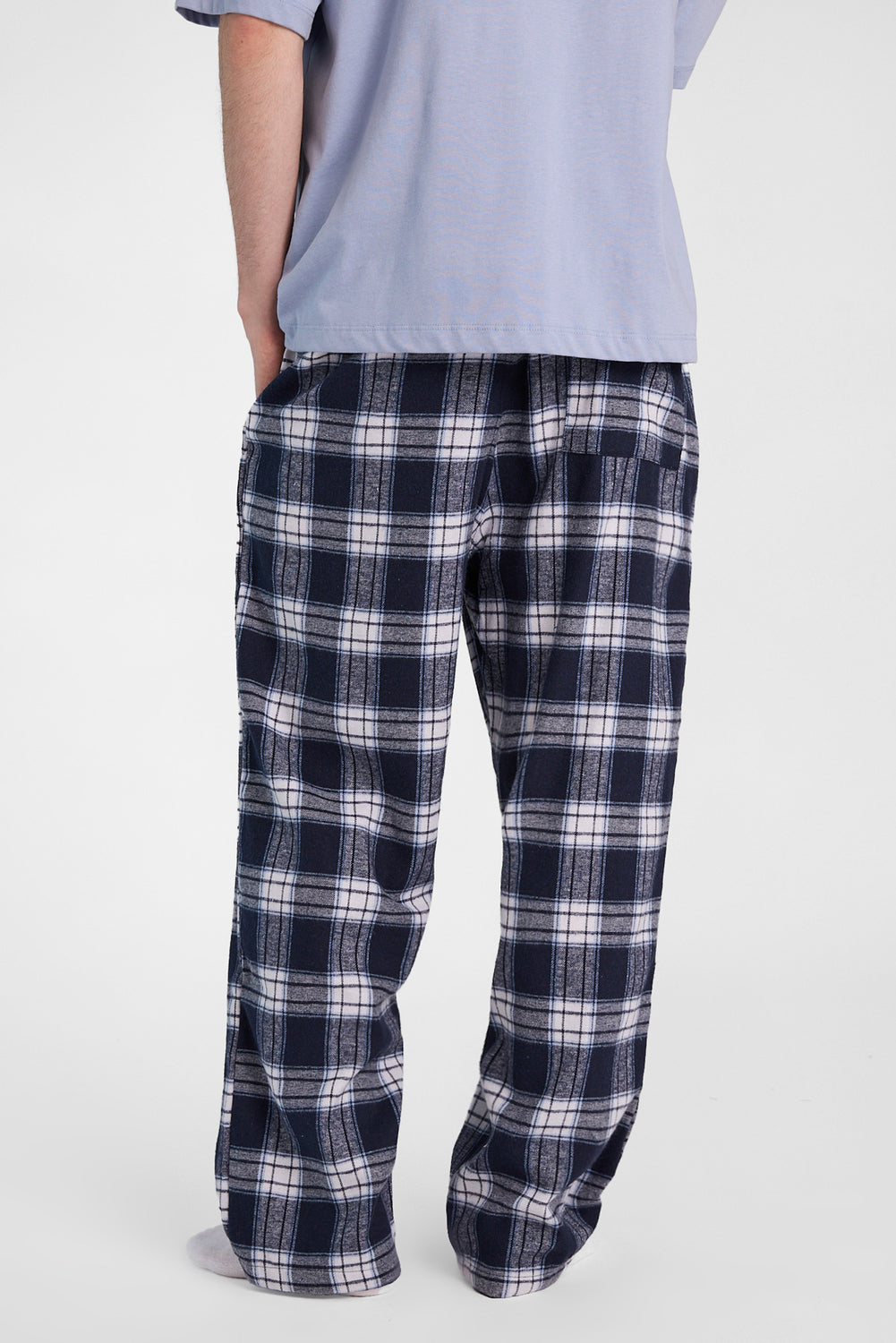 Pantalon de pyjama classique à carreaux Pantalon de pyjama classique à carreaux