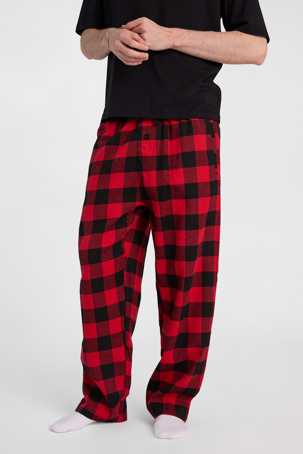 Classic Buffalo Plaid Pajama Pants Classic Buffalo Plaid Pajama Pants