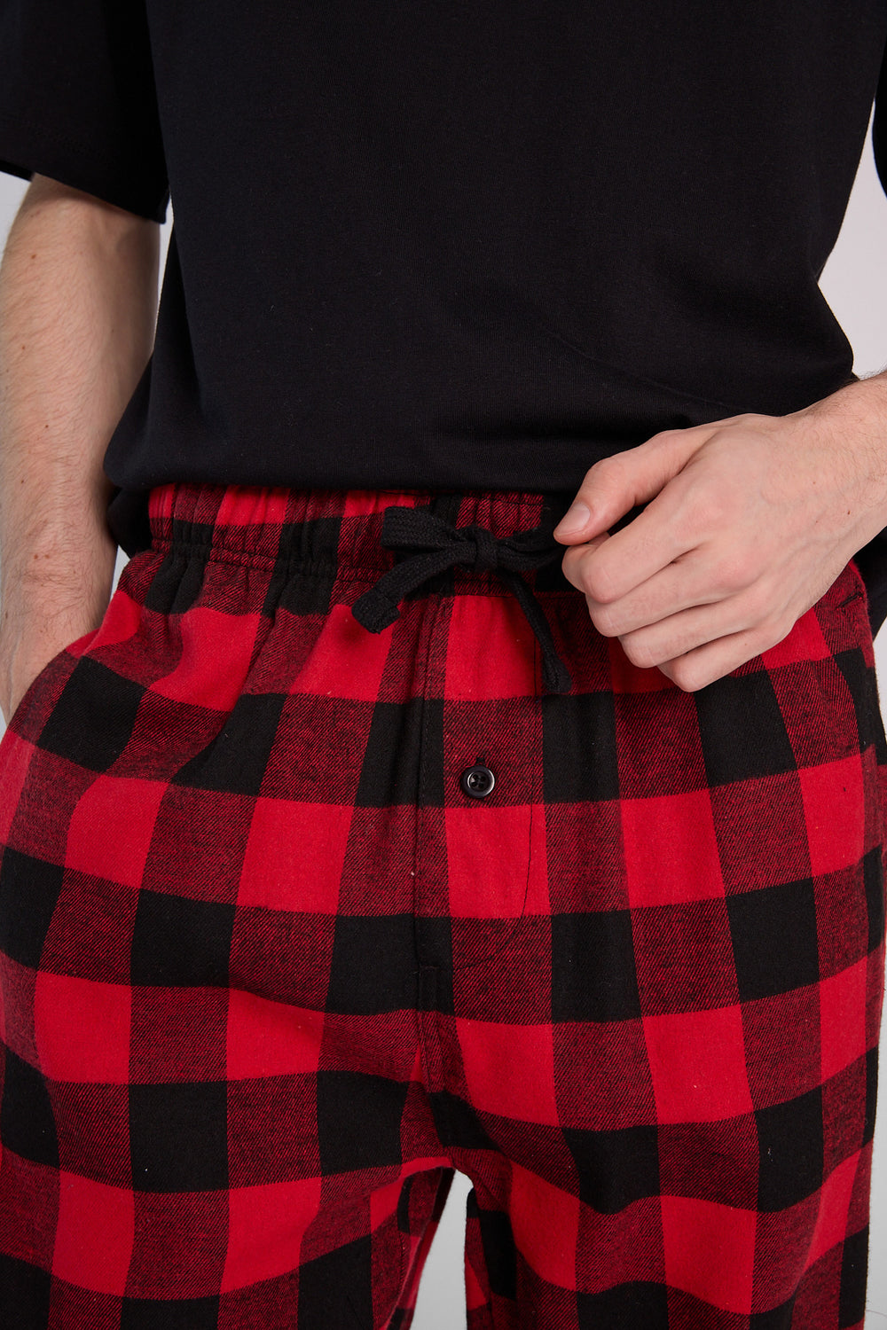 Classic Buffalo Plaid Pajama Pants Classic Buffalo Plaid Pajama Pants