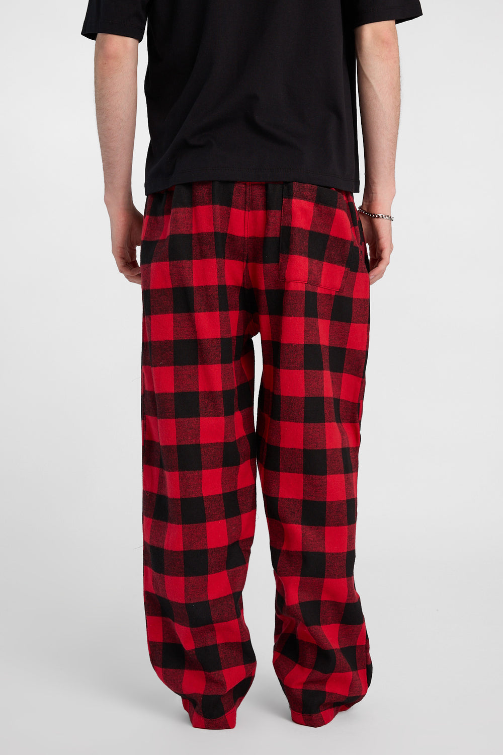 Classic Buffalo Plaid Pajama Pants Classic Buffalo Plaid Pajama Pants