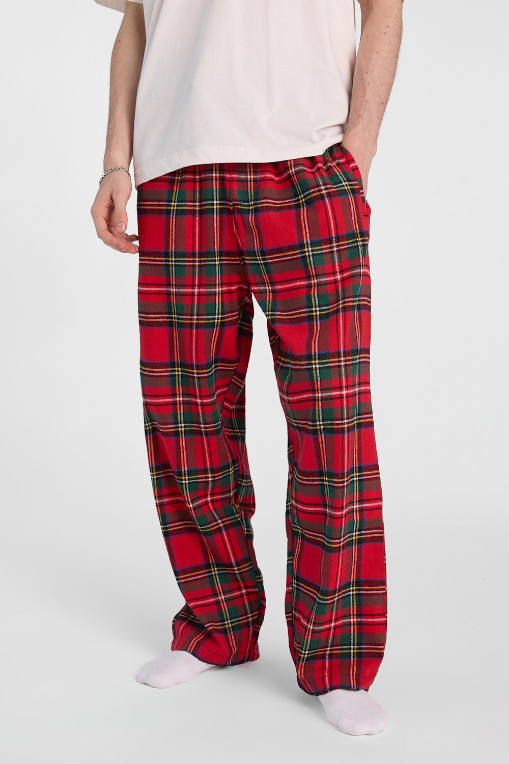 Classic Tartan Pajama Pants Classic Tartan Pajama Pants