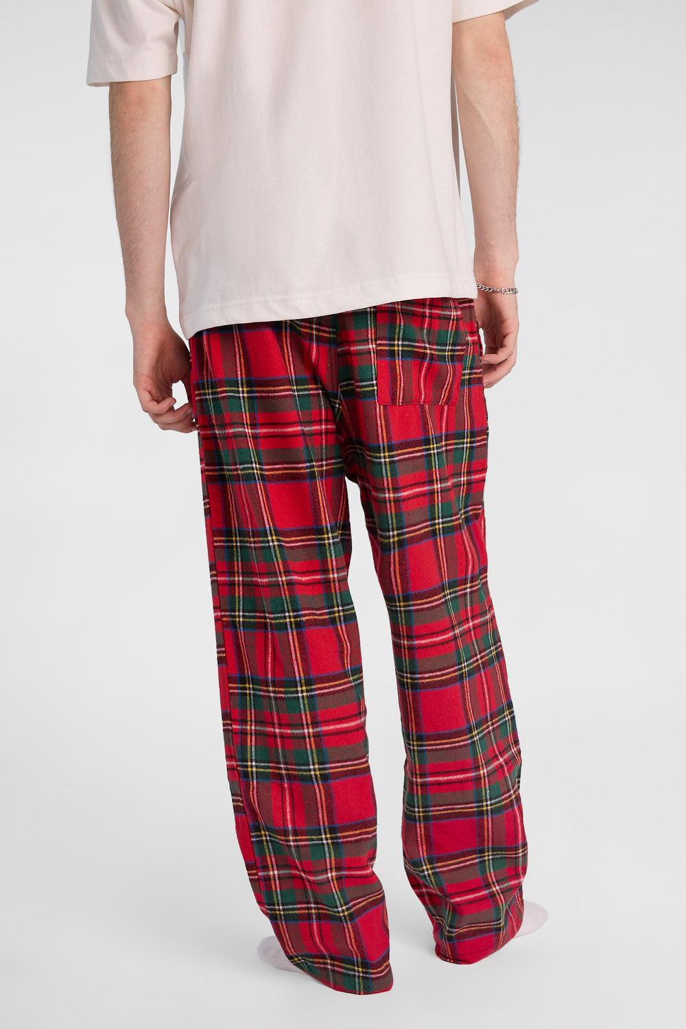 Classic Tartan Pajama Pants Classic Tartan Pajama Pants