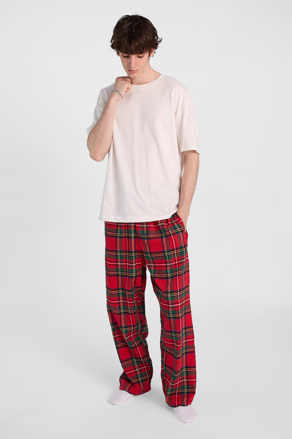 Classic Tartan Pajama Pants Classic Tartan Pajama Pants