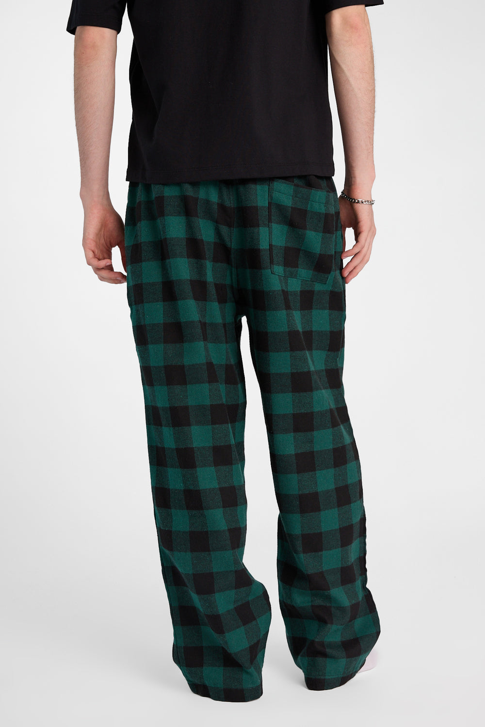 Pantalon de pyjama classique à carreaux Pantalon de pyjama classique à carreaux