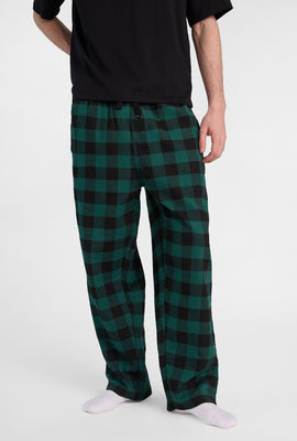 Pantalon de pyjama classique à carreaux