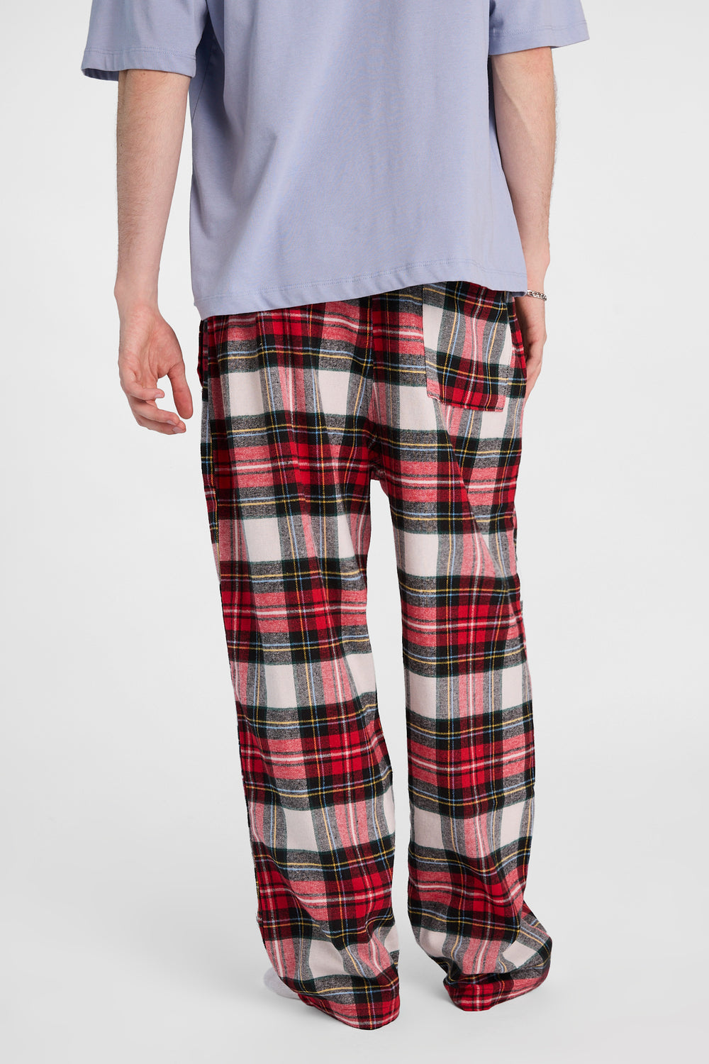 Classic Tartan Pajama Pants Classic Tartan Pajama Pants
