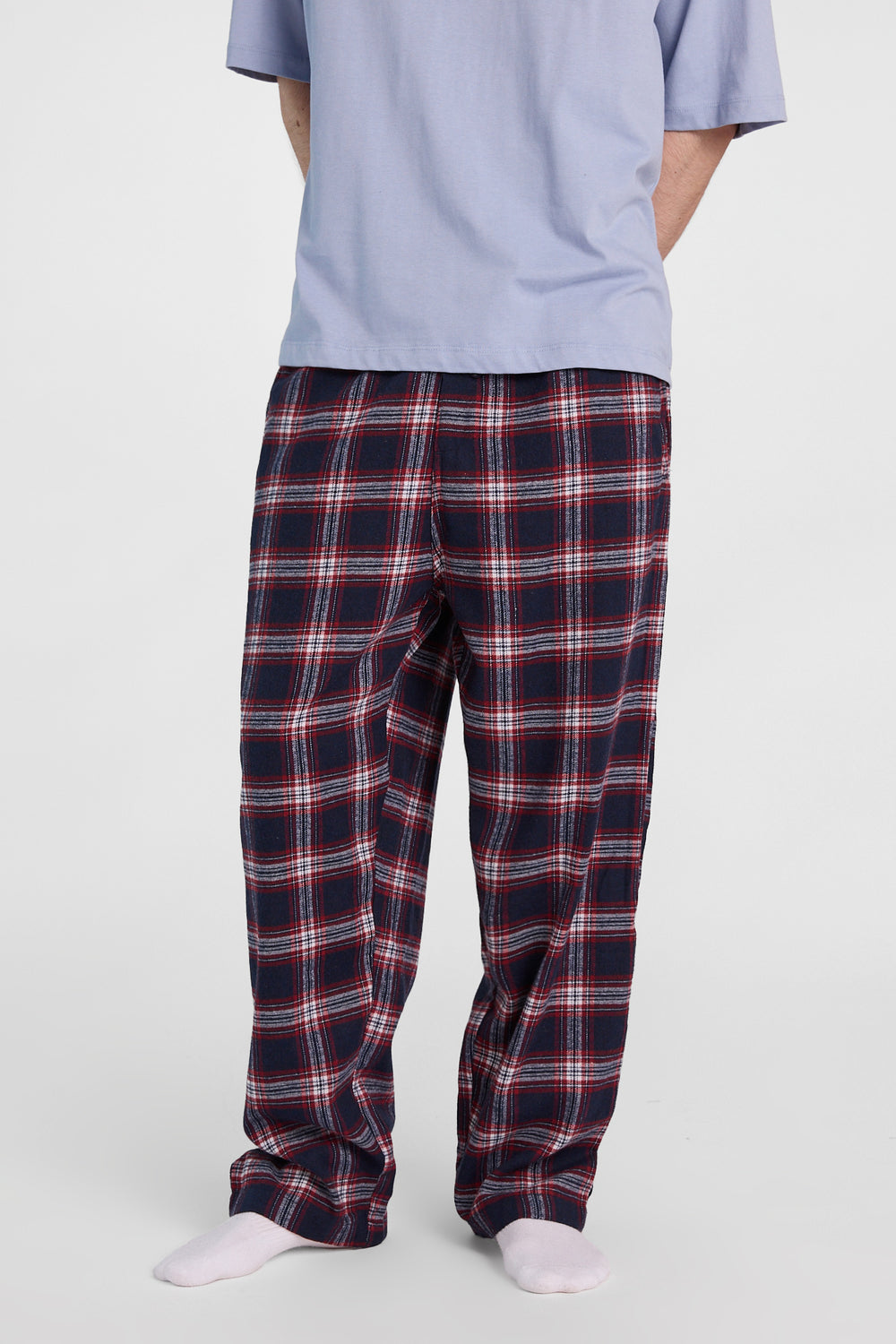 Pantalon de pyjama classique à carreaux Pantalon de pyjama classique à carreaux