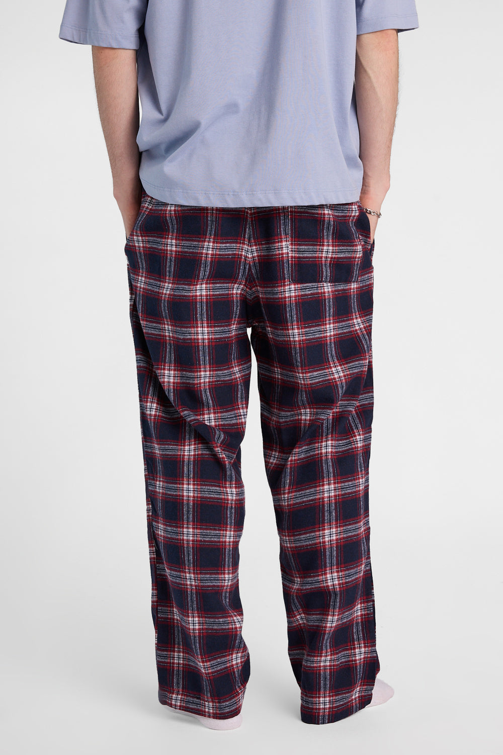 Classic Plaid Pajama Pants Classic Plaid Pajama Pants