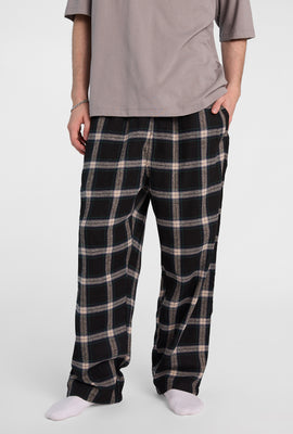 Pantalon de pyjama classique à carreaux
