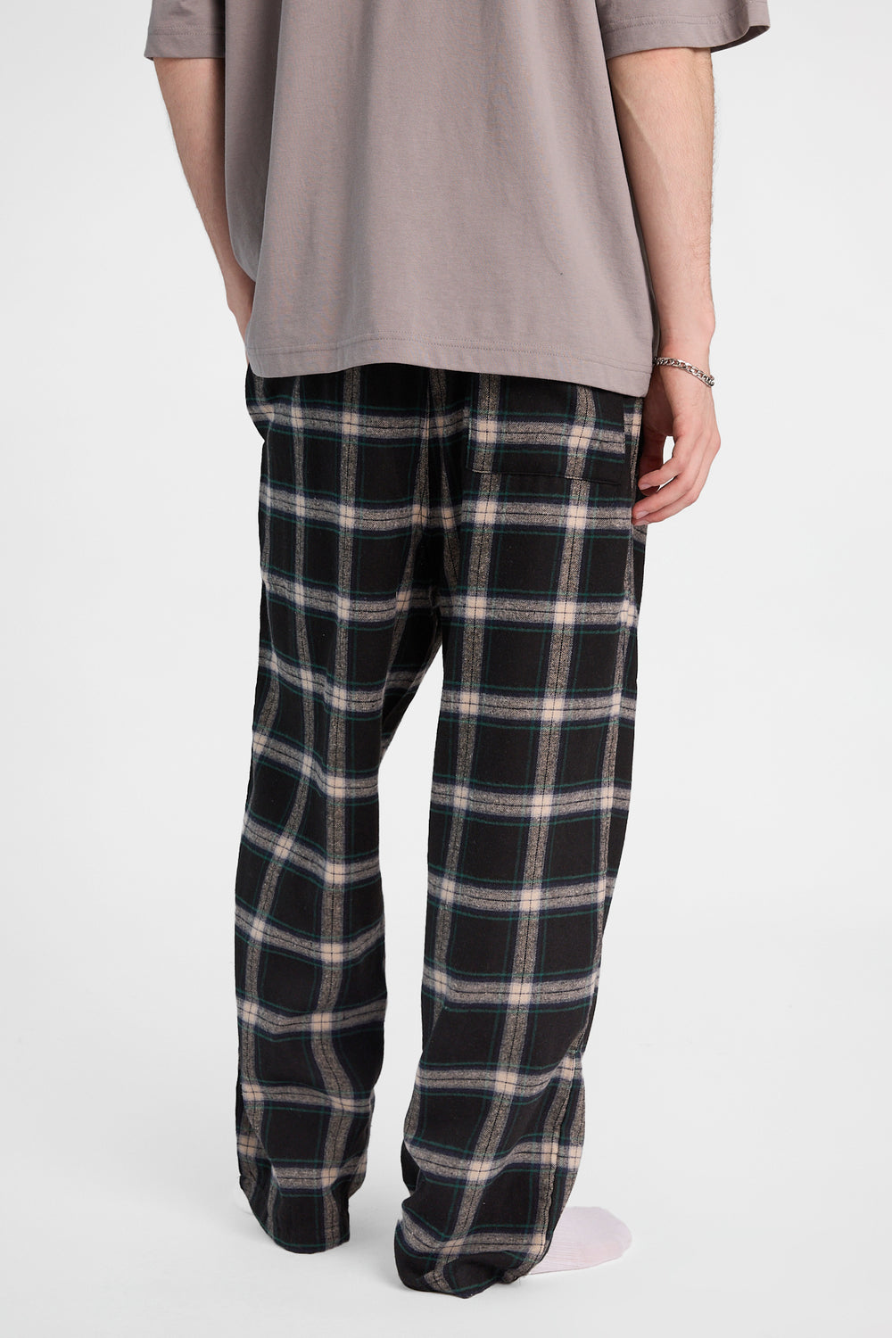 Pantalon de pyjama classique à carreaux Pantalon de pyjama classique à carreaux