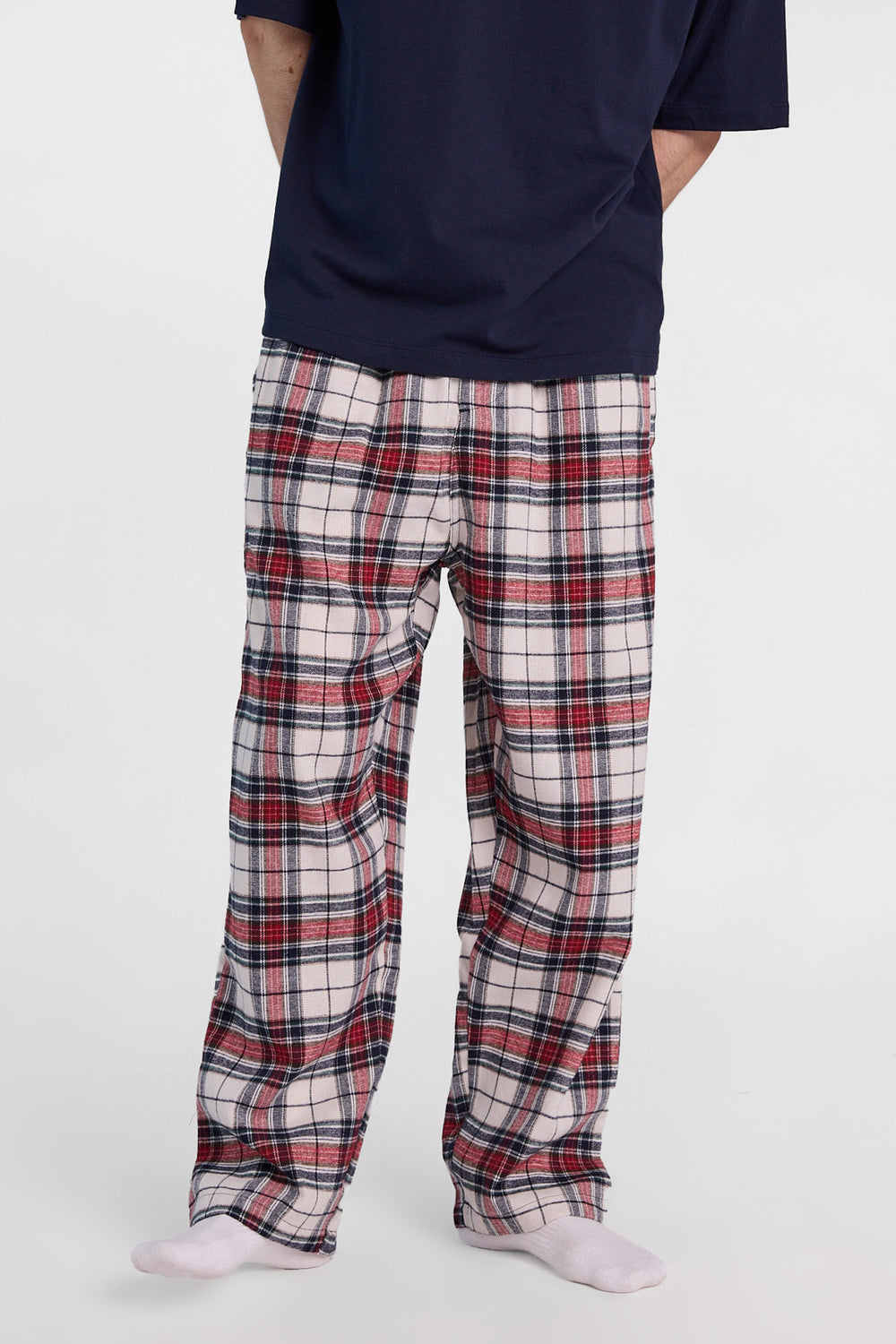 Classic Plaid Pajama Pants Classic Plaid Pajama Pants