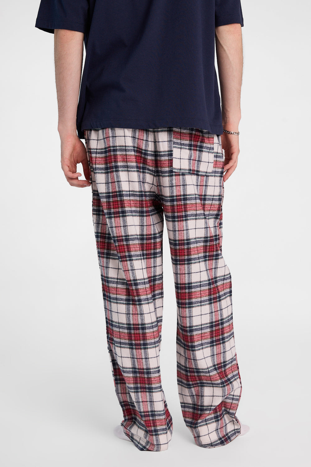 Classic Plaid Pajama Pants Classic Plaid Pajama Pants